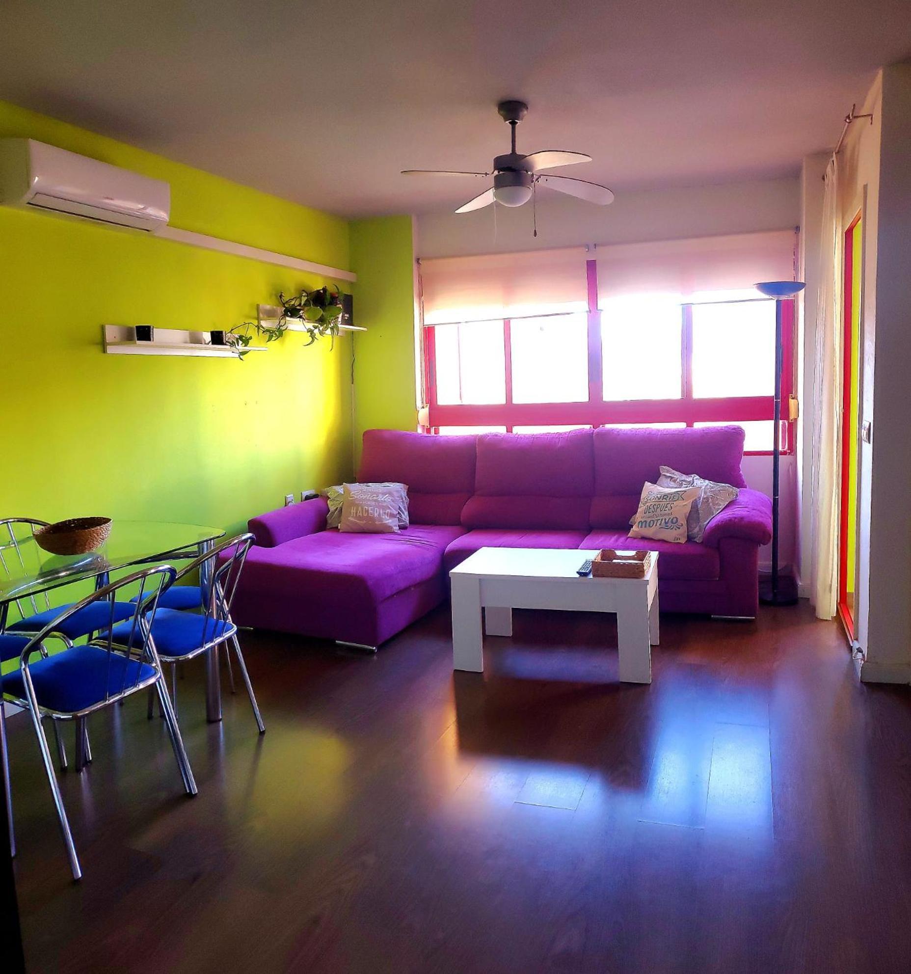 Apartamento Cumbre Loix Benidorm Exterior foto